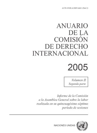 image of Fragmentación del derecho internacional: dificultades derivadas de la diversificación y expansión del derecho internacional