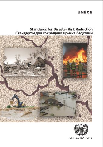 image of Voluntary standards for the prevention of disaster risks