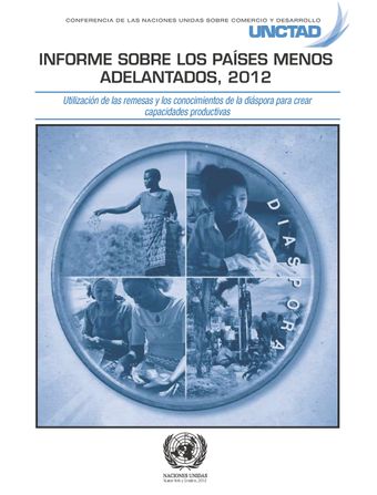 image of Los Países Menos Adelantados Informe de 2012