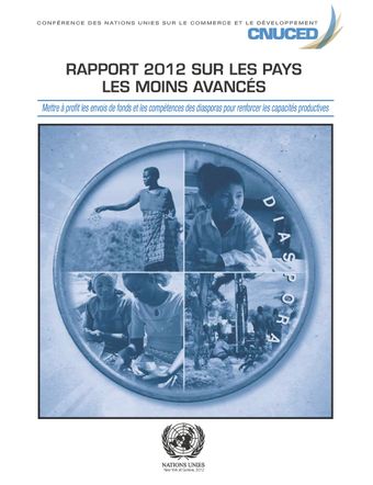 image of Rapport sur les Pays les Moins Avancés 2012