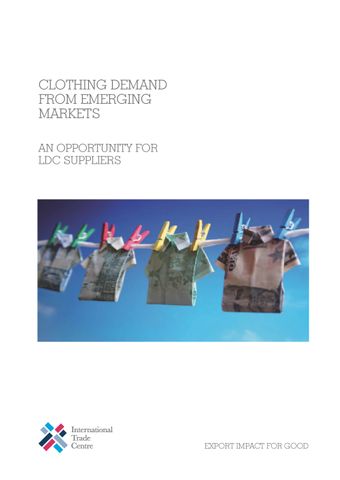 image of Clothing Demand from Emerging Markets