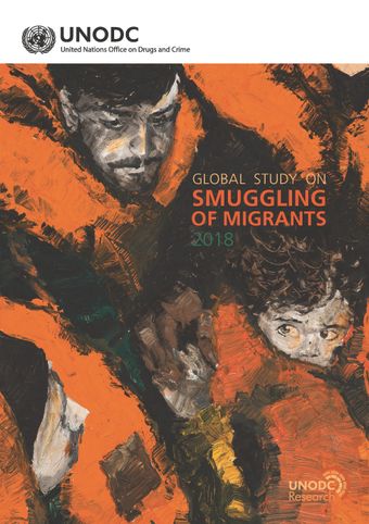 image of Global Study on Smuggling of Migrants 2018