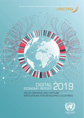 image of Digital Economy Report 2019
