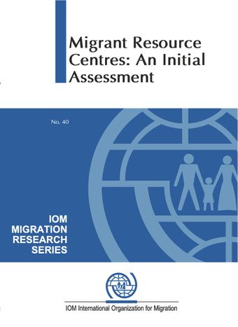 image of Migrant Resource Centres