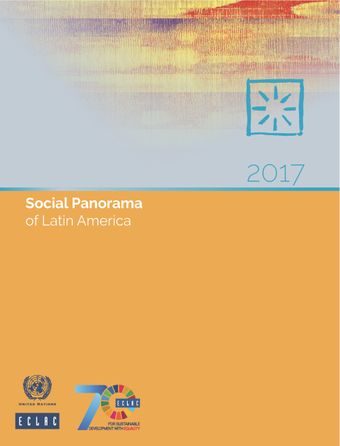 image of Social Panorama of Latin America 2017