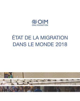 image of État de la migration dans le monde 2018