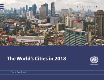 image of The World’s Cities in 2018