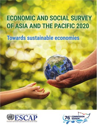 image of Economic and Social Survey of Asia And the Pacific 2020