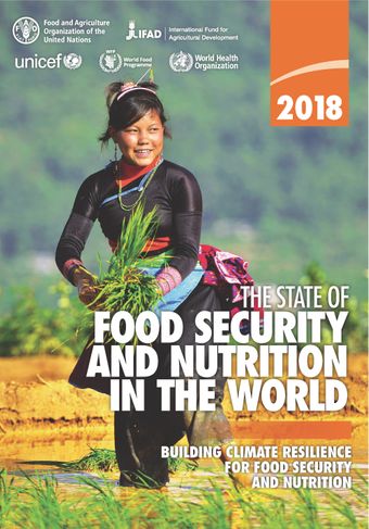 image of Food security and nutrition around the world in 2018