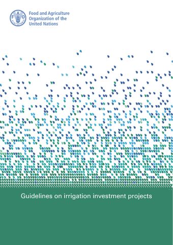 image of Guidelines on Irrigation Investment Projects