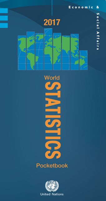 image of World Statistics Pocketbook 2017