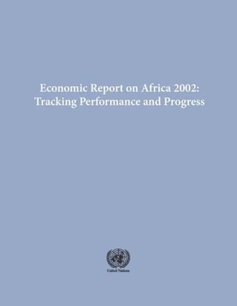 image of Economic Report on Africa 2002