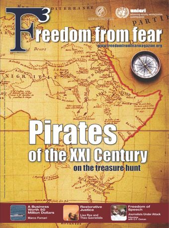 Freedom from Fear, Issue No.3