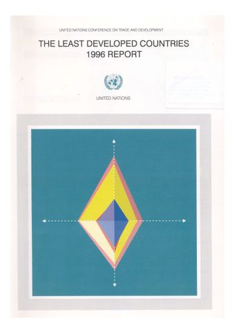 image of The Least Developed Countries Report 1996