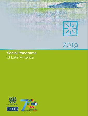 image of Social Panorama of Latin America 2019