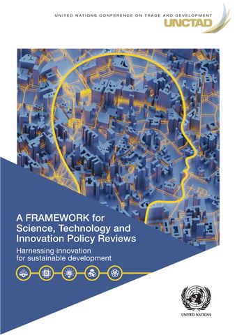 image of A Framework for Science, Technology and Innovation Policy Reviews