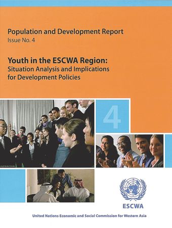 image of Population and Development Report