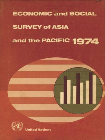 image of Economic and Social Survey of Asia and the Pacific 1974