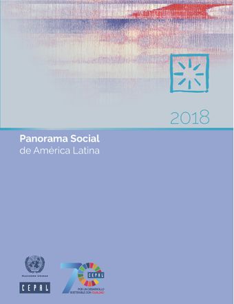 image of La pobreza en América Latina: tendencias de largo plazo y evolución reciente