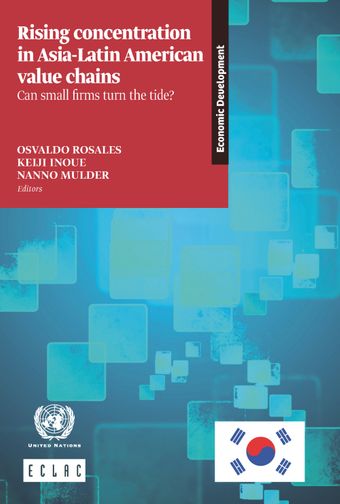 image of Promoting business linkages between large and small firms: The experience of the United Nations conference on trade and development