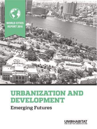 image of World Cities Report 2016