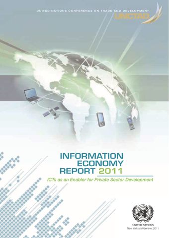 image of Information Economy Report 2011