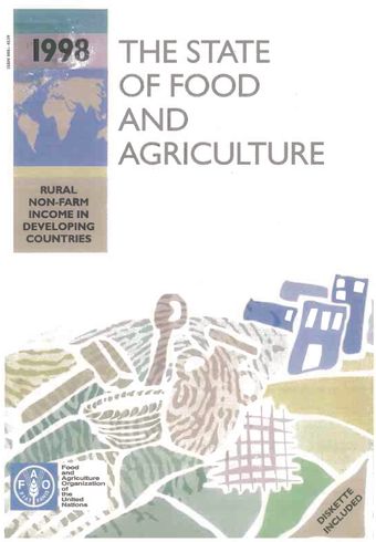 image of Recent developments in world food security
