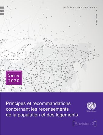 image of Principes et recommandations concernant les recensements de la population et des logements - troisième révision