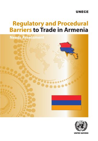 image of Regulatory and Procedural Barriers to Trade in Armenia