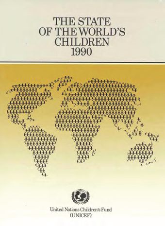 image of Statistics - Economic and social statistics on the Nations of the world, with particular reference to children's well-being