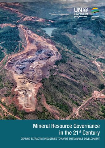 image of Mineral Resource Governance in the 21st Century