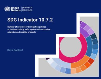 image of SDG indicator 10.7.2: Data Booklet
