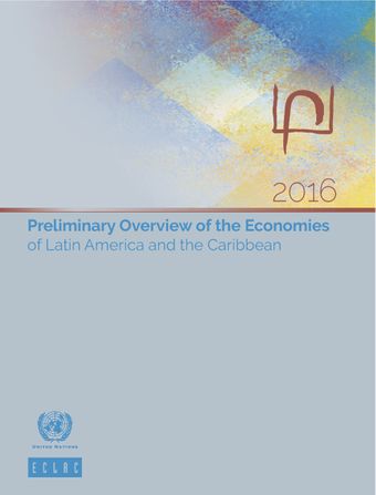image of Preliminary Overview of the Economies of Latin America and the Caribbean 2016