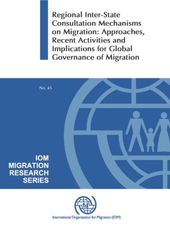 image of Regional Inter-State Consultation Mechanisms on Migration