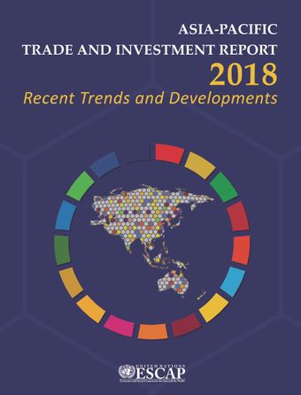 image of Asia-Pacific Trade and Investment Report 2018