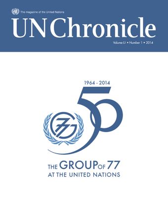 UN Chronicle, Vol.LI No.1 2014