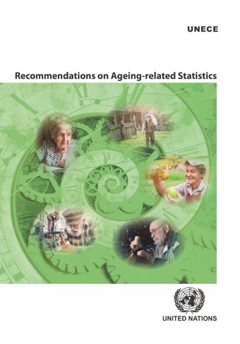 image of Recommendations on Ageing-Related Statistics