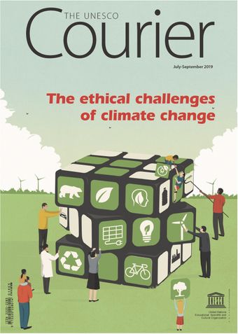 The UNESCO Courier, July-September 2019