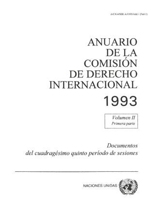 image of Responsabilidad internacional por las consecuencias perjudiciales de actos no prohibidos por el derecho internacional (tema 5 del programa)