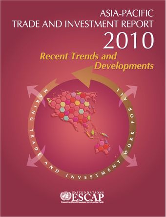 image of Asia-Pacific Trade and Investment Report 2010