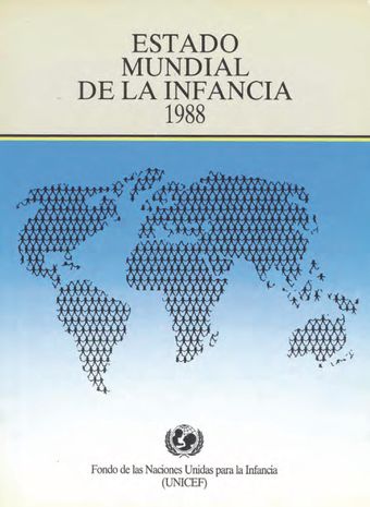 image of Estado mundial de la infancia 1988