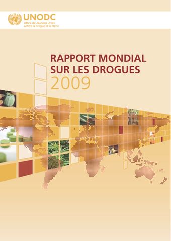 image of Rapport mondial sur les drogues 2009