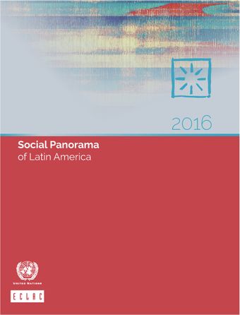 image of Social Panorama of Latin America 2016