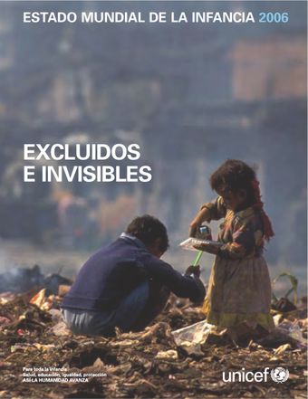 image of Los niños y niñas invisibles