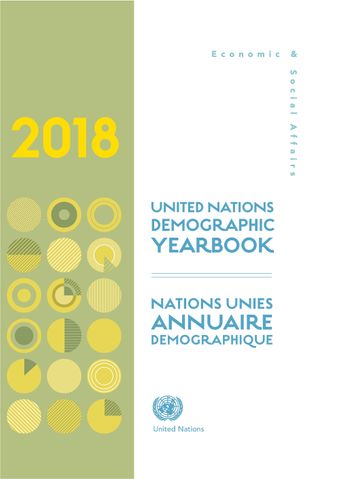 image of Annual mid-year population, United Nations estimates: 2009 - 2018