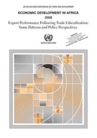 image of Strengthening Africs’s export performance: Some policy perspectives