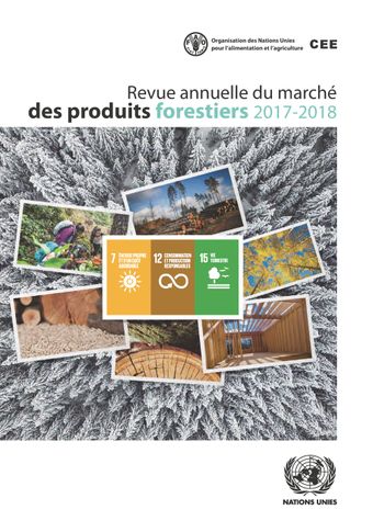 image of Vue d’ensemble des marchés des produits forestiers et des politiques relatives à ces produits