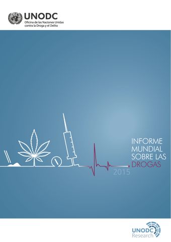image of Tablas sobre el cultivo, la producción, la erradicación y la prevalencia de las drogas