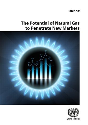 image of The Potential of Natural Gas to Penetrate New Markets