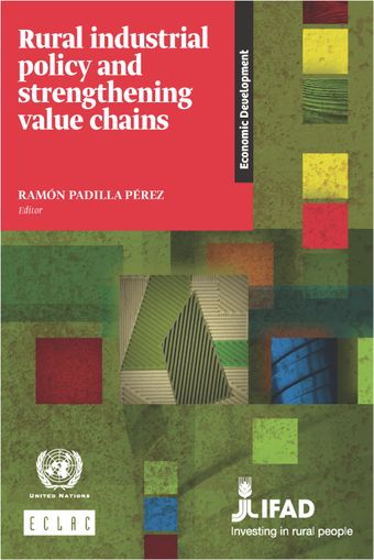 image of Value chain selection and industrial policy